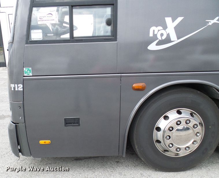 image for item DC2928 2010 Tesma TS35C  coach bus