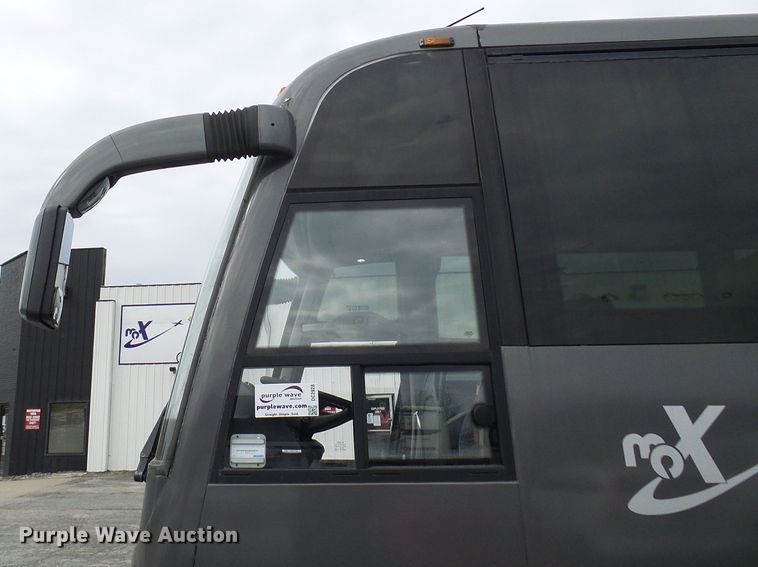 image for item DC2928 2010 Tesma TS35C  coach bus