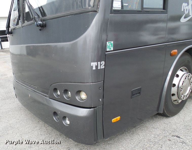 image for item DC2928 2010 Tesma TS35C  coach bus