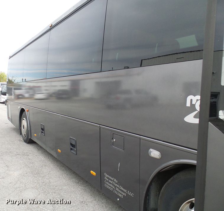 image for item DC2928 2010 Tesma TS35C  coach bus