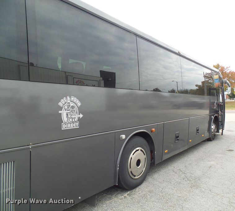 image for item DC2928 2010 Tesma TS35C  coach bus