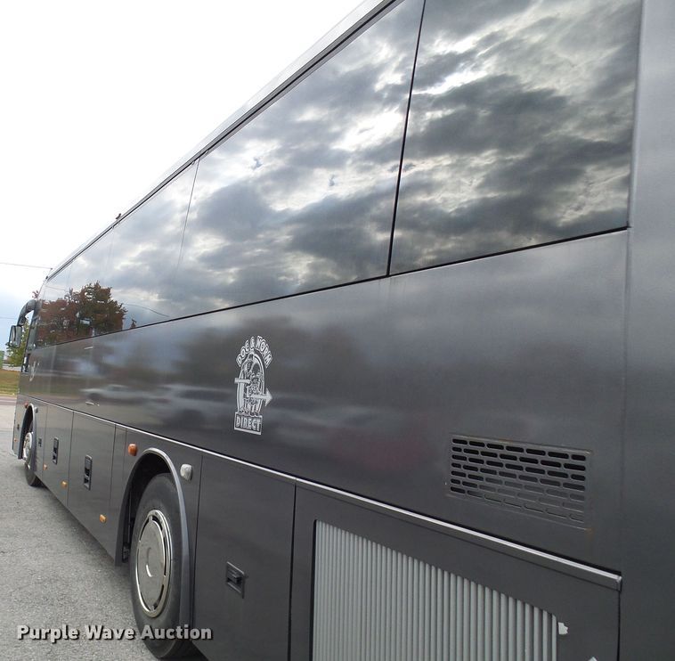 image for item DC2928 2010 Tesma TS35C  coach bus