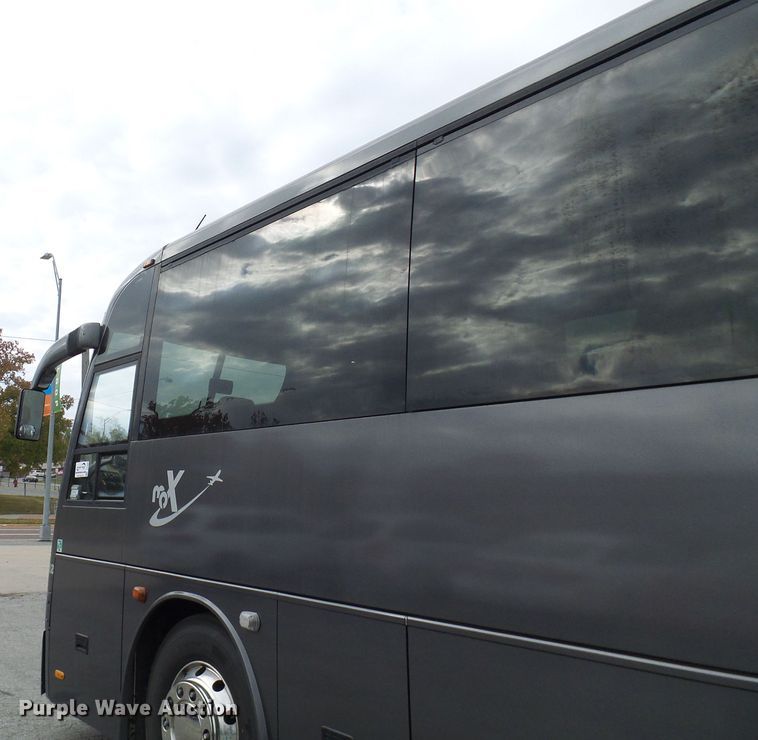 image for item DC2928 2010 Tesma TS35C  coach bus