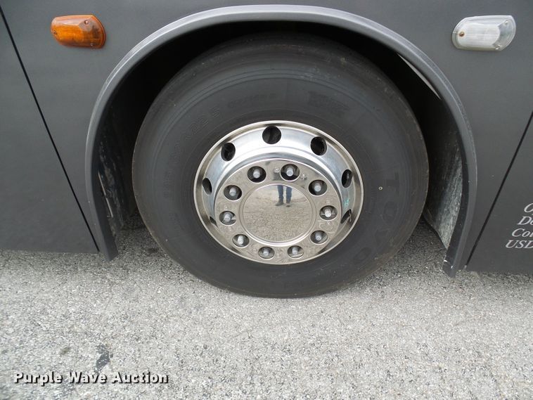 image for item DC2928 2010 Tesma TS35C  coach bus