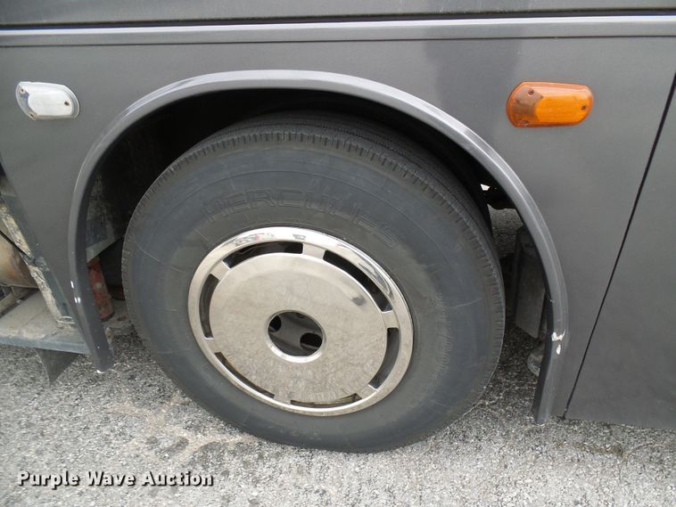 image for item DC2928 2010 Tesma TS35C  coach bus