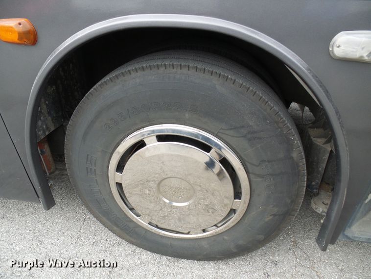 image for item DC2928 2010 Tesma TS35C  coach bus