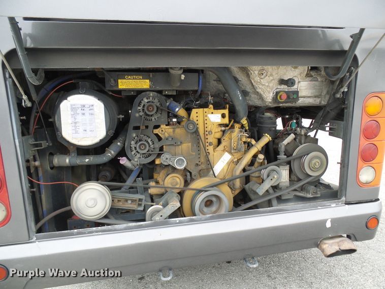 image for item DC2928 2010 Tesma TS35C  coach bus