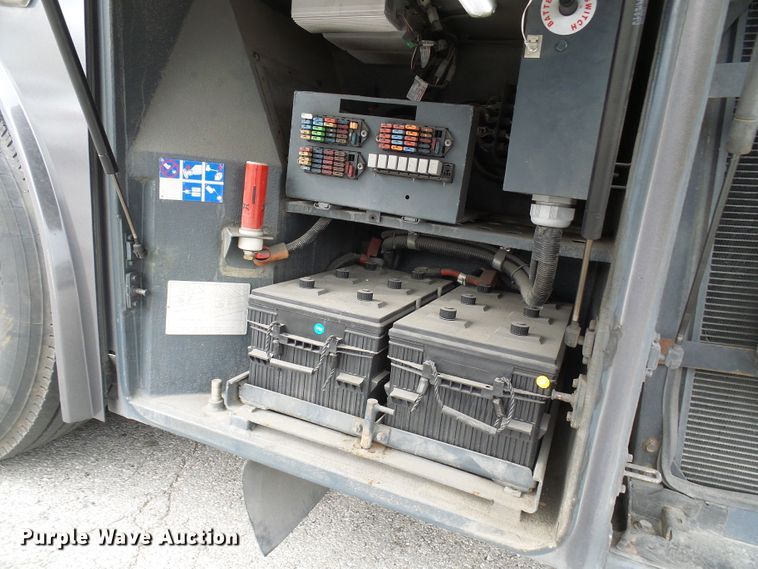 image for item DC2928 2010 Tesma TS35C  coach bus