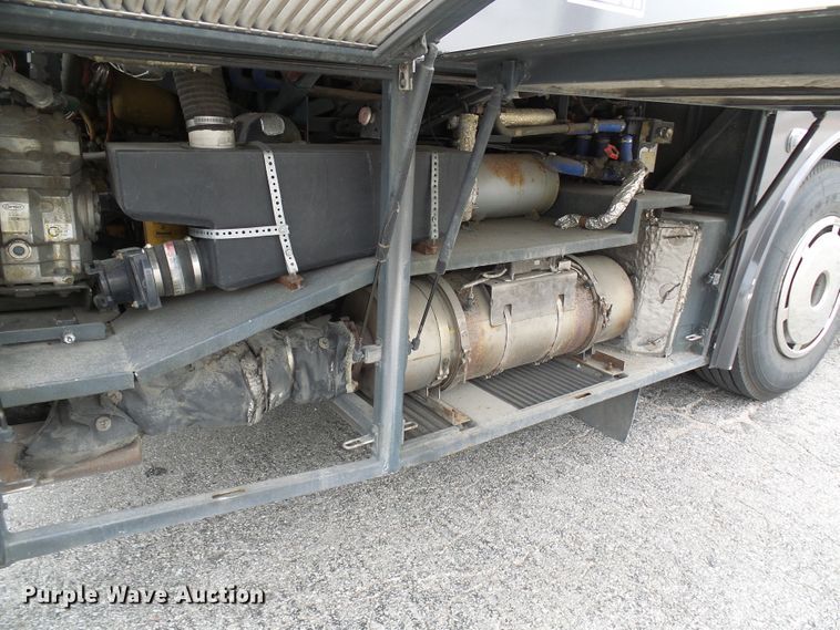 image for item DC2928 2010 Tesma TS35C  coach bus