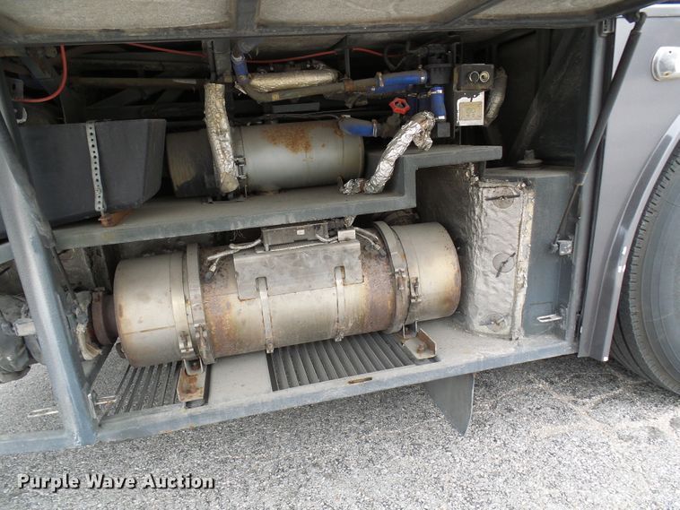 image for item DC2928 2010 Tesma TS35C  coach bus