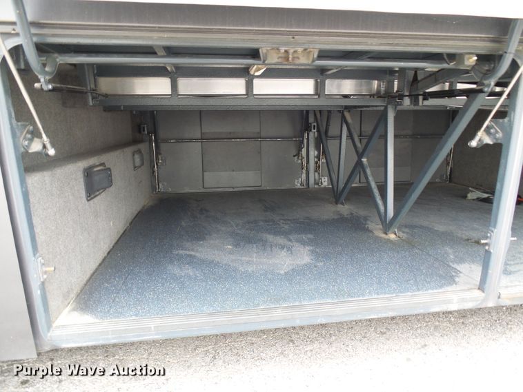 image for item DC2928 2010 Tesma TS35C  coach bus