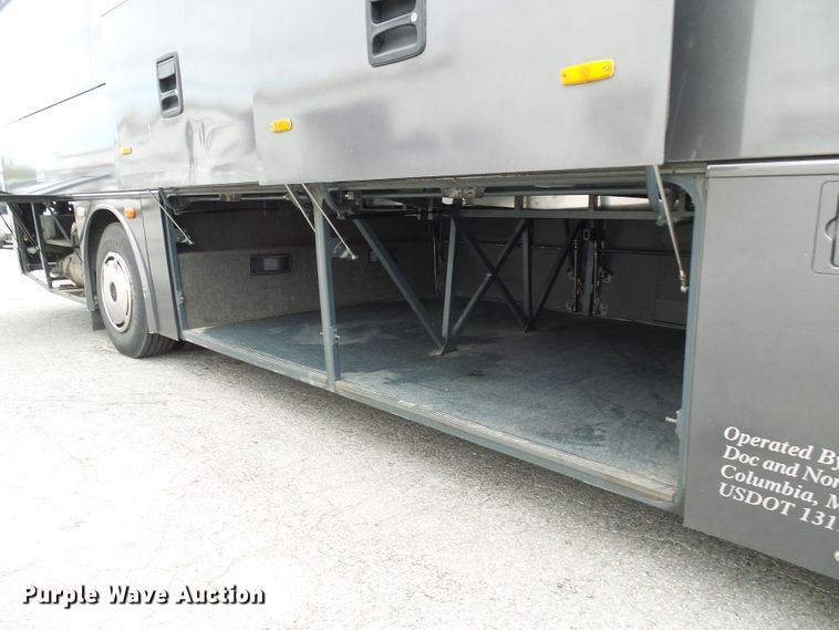 image for item DC2928 2010 Tesma TS35C  coach bus