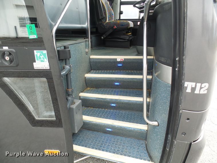 image for item DC2928 2010 Tesma TS35C  coach bus