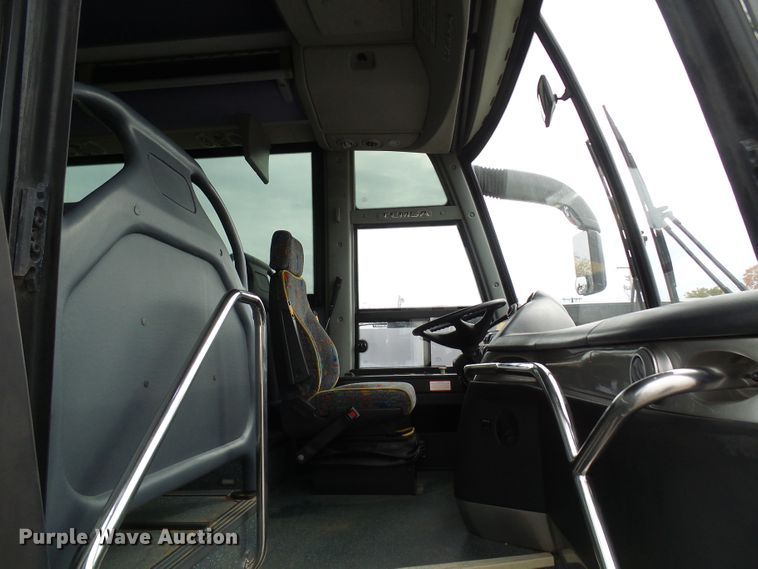 image for item DC2928 2010 Tesma TS35C  coach bus