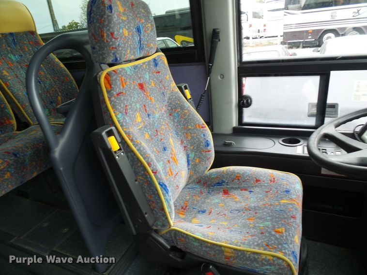 image for item DC2928 2010 Tesma TS35C  coach bus