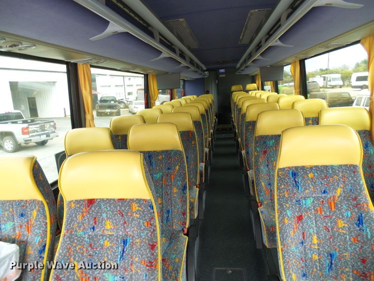 image for item DC2928 2010 Tesma TS35C  coach bus