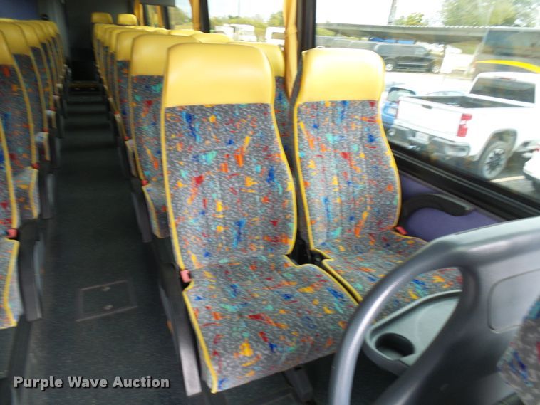 image for item DC2928 2010 Tesma TS35C  coach bus