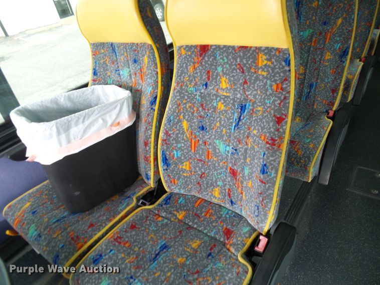 image for item DC2928 2010 Tesma TS35C  coach bus