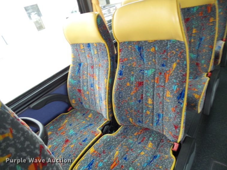 image for item DC2928 2010 Tesma TS35C  coach bus