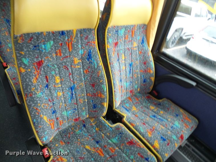 image for item DC2928 2010 Tesma TS35C  coach bus