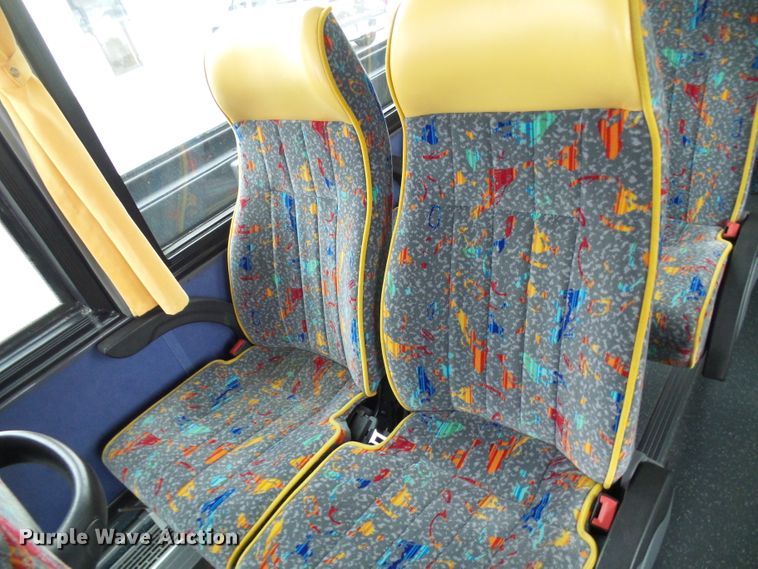 image for item DC2928 2010 Tesma TS35C  coach bus