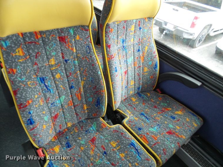 image for item DC2928 2010 Tesma TS35C  coach bus