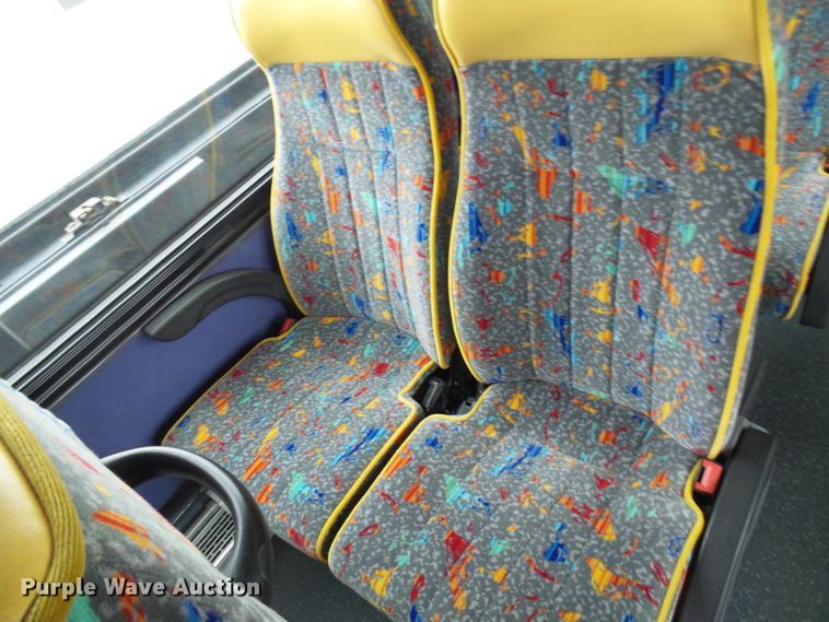 image for item DC2928 2010 Tesma TS35C  coach bus