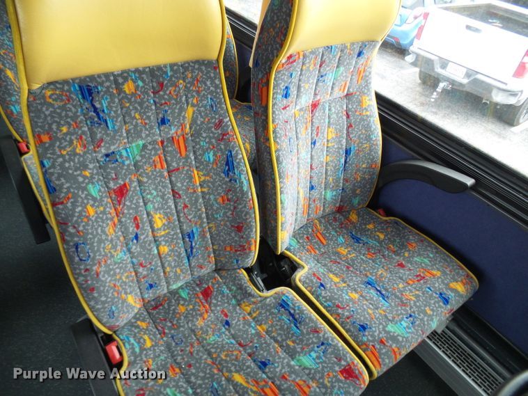 image for item DC2928 2010 Tesma TS35C  coach bus