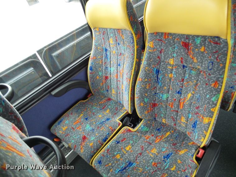 image for item DC2928 2010 Tesma TS35C  coach bus
