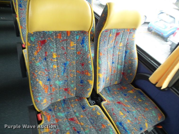 image for item DC2928 2010 Tesma TS35C  coach bus