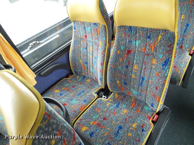 image for item DC2928 2010 Tesma TS35C  coach bus