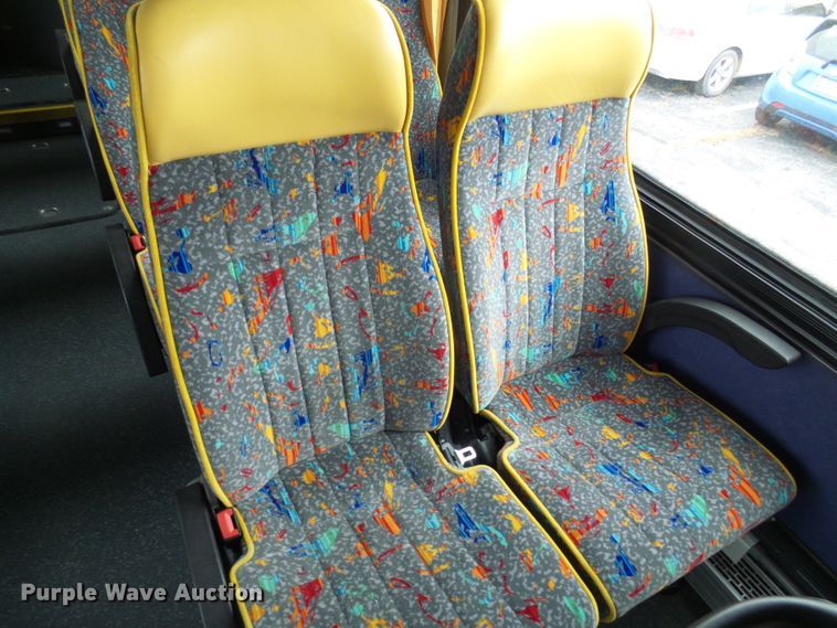 image for item DC2928 2010 Tesma TS35C  coach bus