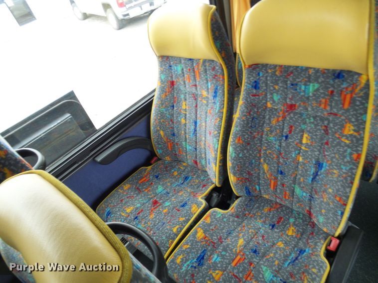 image for item DC2928 2010 Tesma TS35C  coach bus