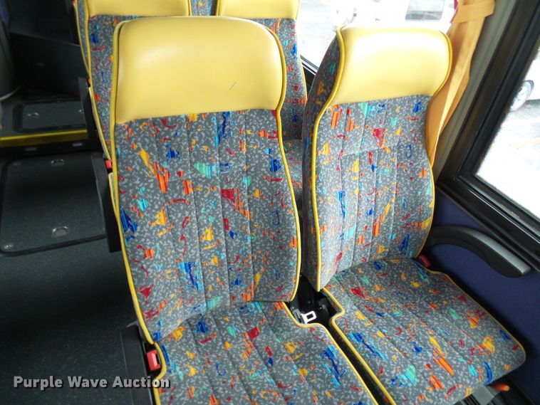 image for item DC2928 2010 Tesma TS35C  coach bus