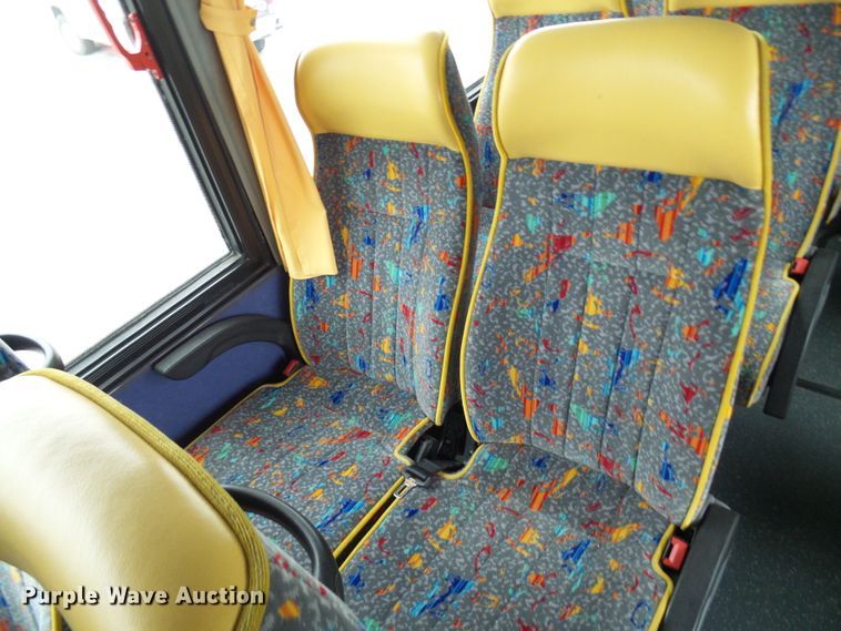 image for item DC2928 2010 Tesma TS35C  coach bus