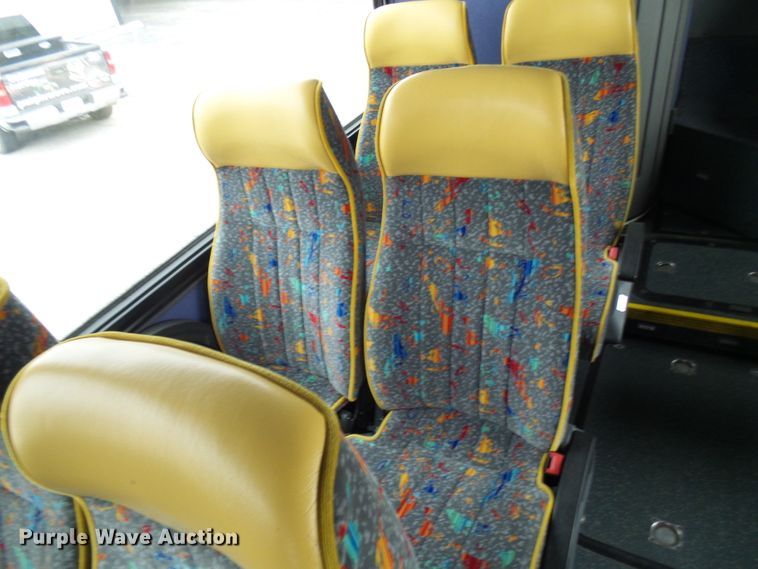 image for item DC2928 2010 Tesma TS35C  coach bus