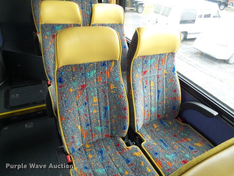 image for item DC2928 2010 Tesma TS35C  coach bus