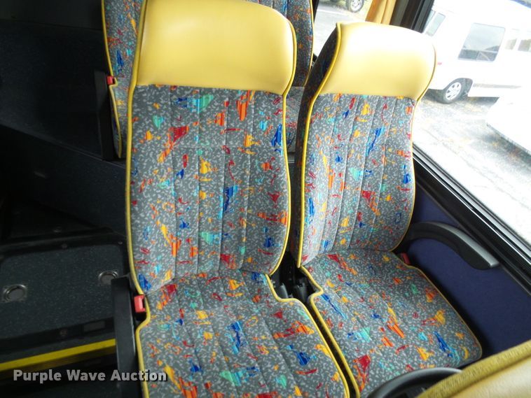 image for item DC2928 2010 Tesma TS35C  coach bus