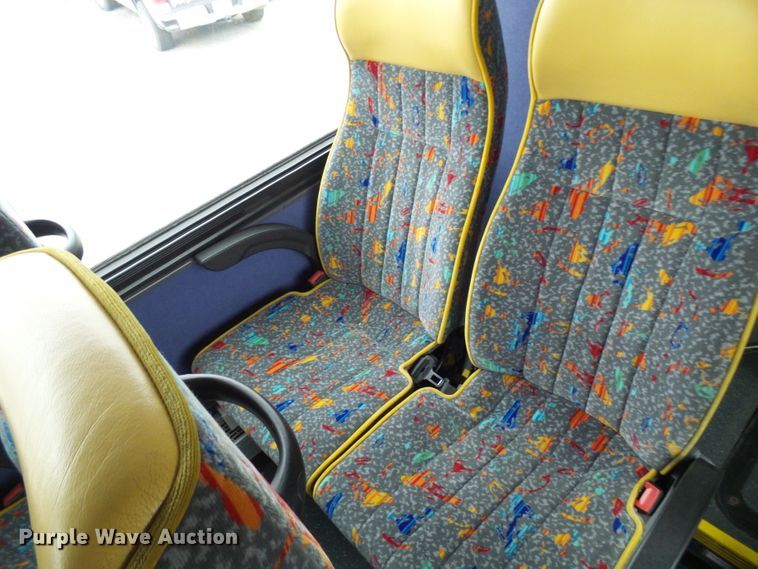 image for item DC2928 2010 Tesma TS35C  coach bus