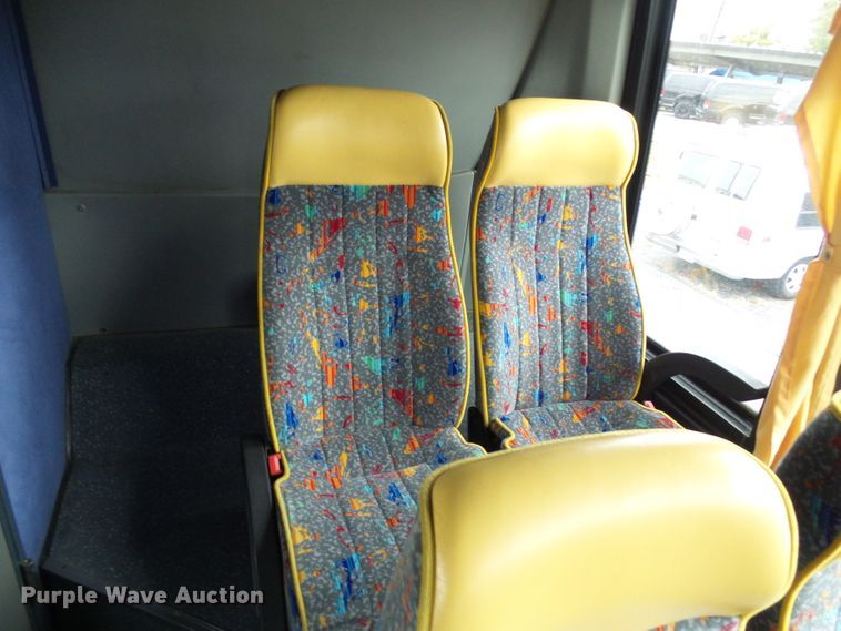 image for item DC2928 2010 Tesma TS35C  coach bus