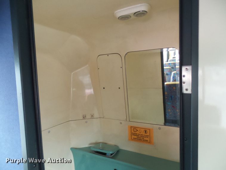 image for item DC2928 2010 Tesma TS35C  coach bus