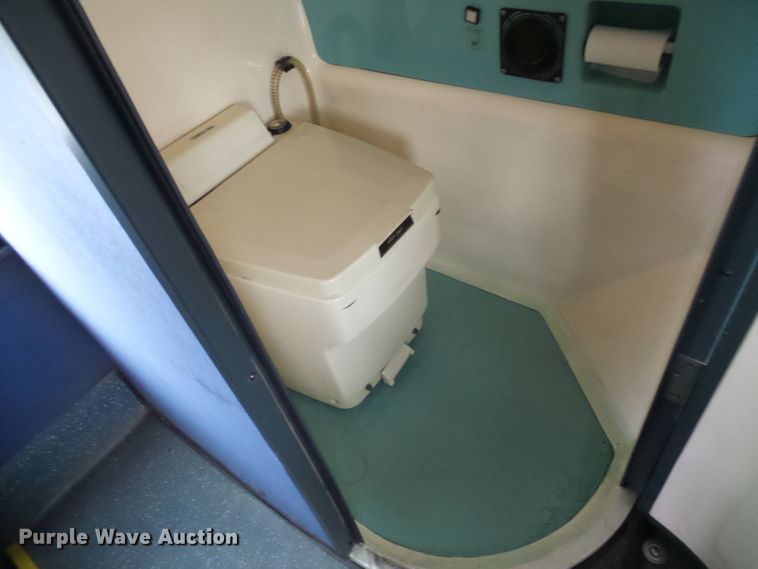 image for item DC2928 2010 Tesma TS35C  coach bus