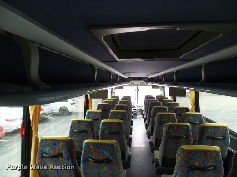 image for item DC2928 2010 Tesma TS35C  coach bus