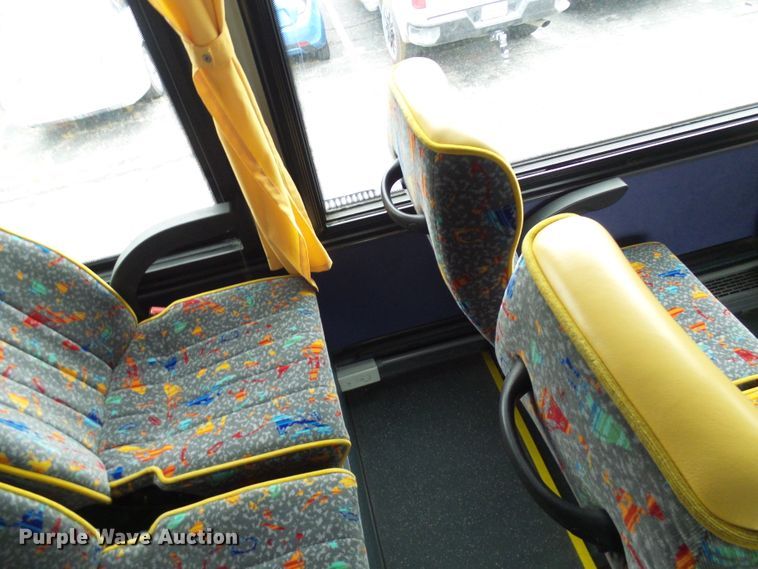 image for item DC2928 2010 Tesma TS35C  coach bus