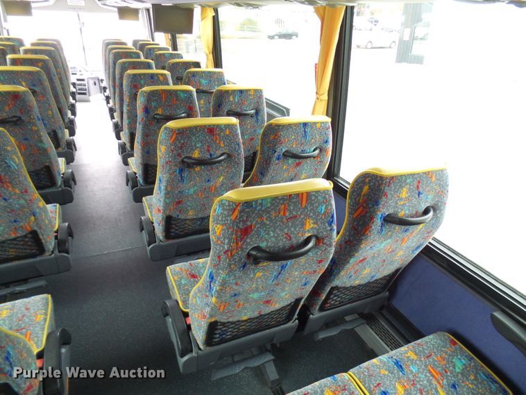 image for item DC2928 2010 Tesma TS35C  coach bus