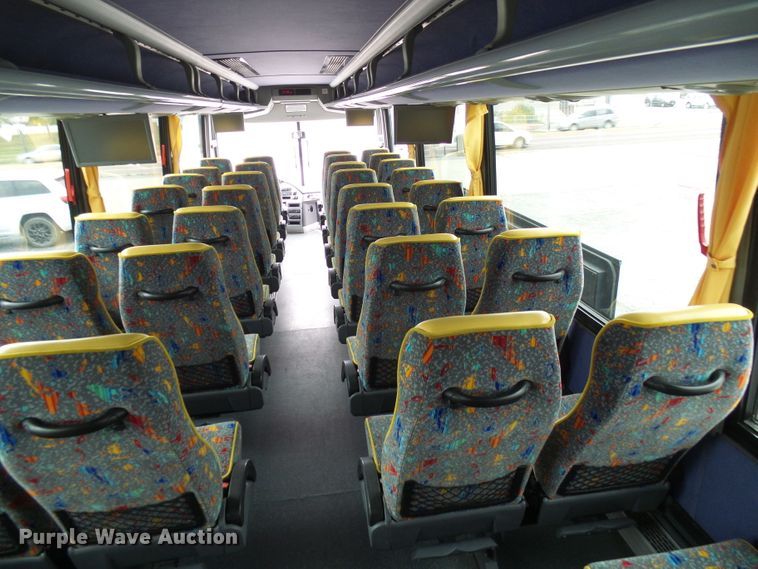 image for item DC2928 2010 Tesma TS35C  coach bus