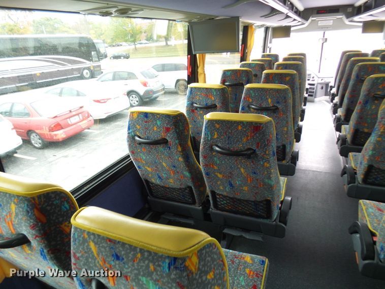 image for item DC2928 2010 Tesma TS35C  coach bus