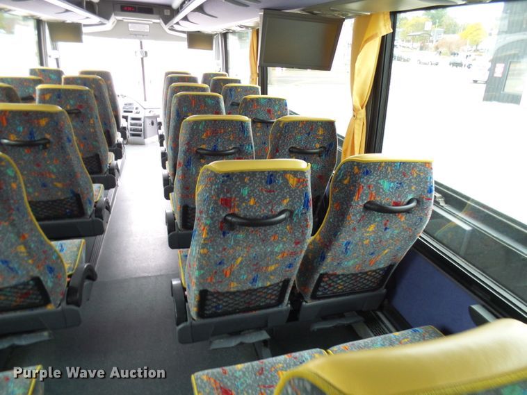 image for item DC2928 2010 Tesma TS35C  coach bus