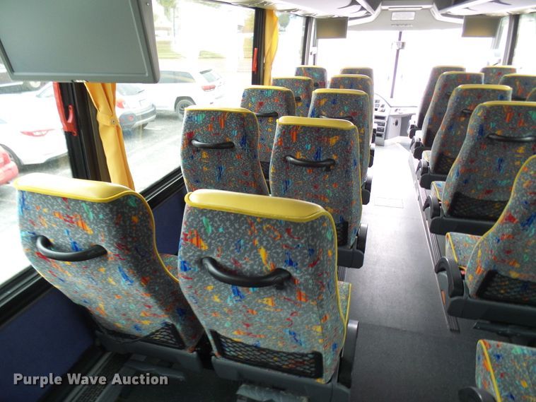 image for item DC2928 2010 Tesma TS35C  coach bus