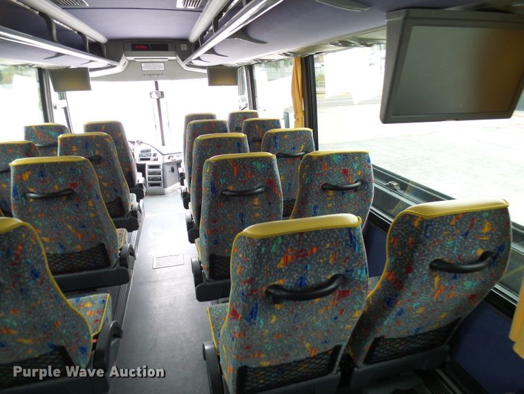 image for item DC2928 2010 Tesma TS35C  coach bus